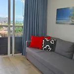 Soundproof Appartment With Sea View In Maspalomas