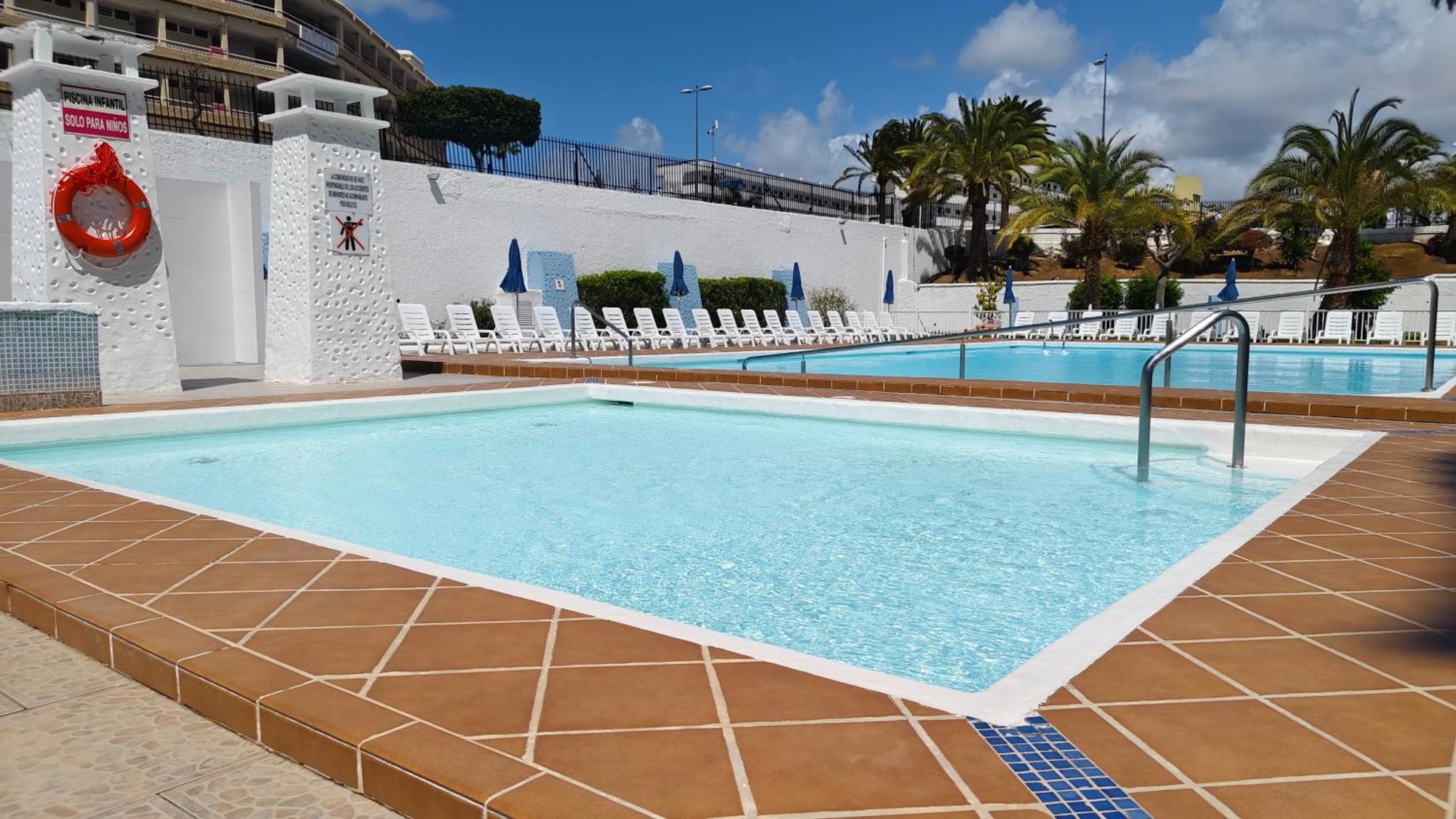 Soundproof With Sea View In Maspalomas *