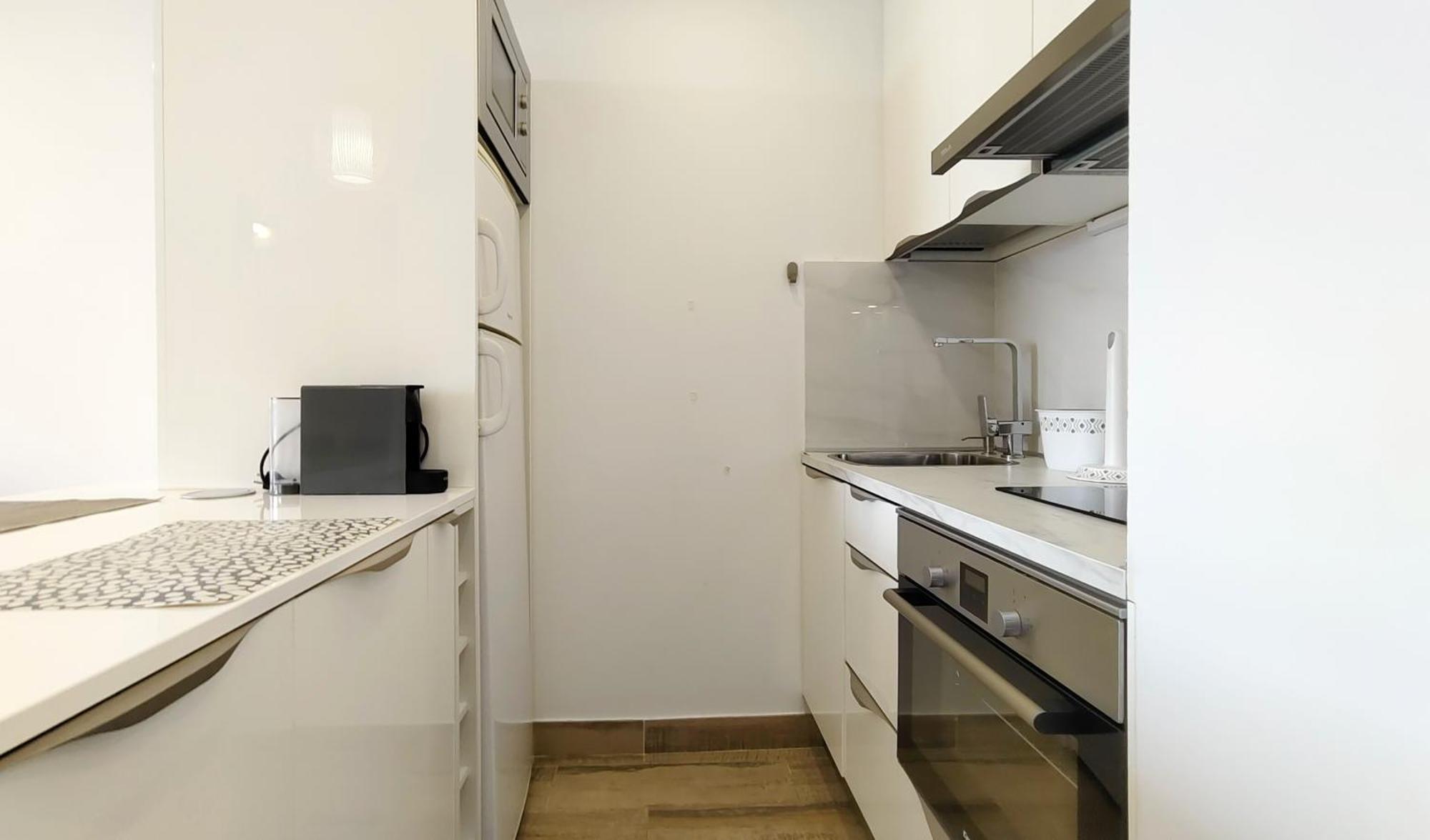 Apartment Soundproof With Sea View In Maspalomas Playa del Inglés