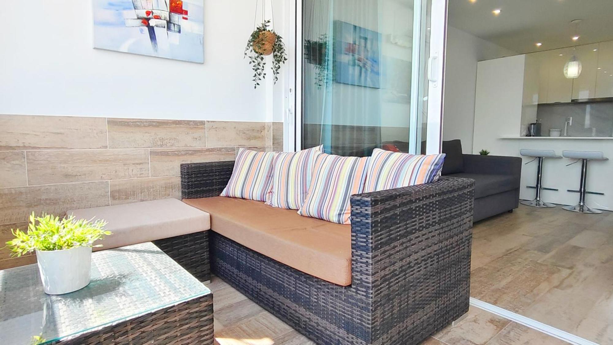 Soundproof With Sea View In Maspalomas Playa del Inglés