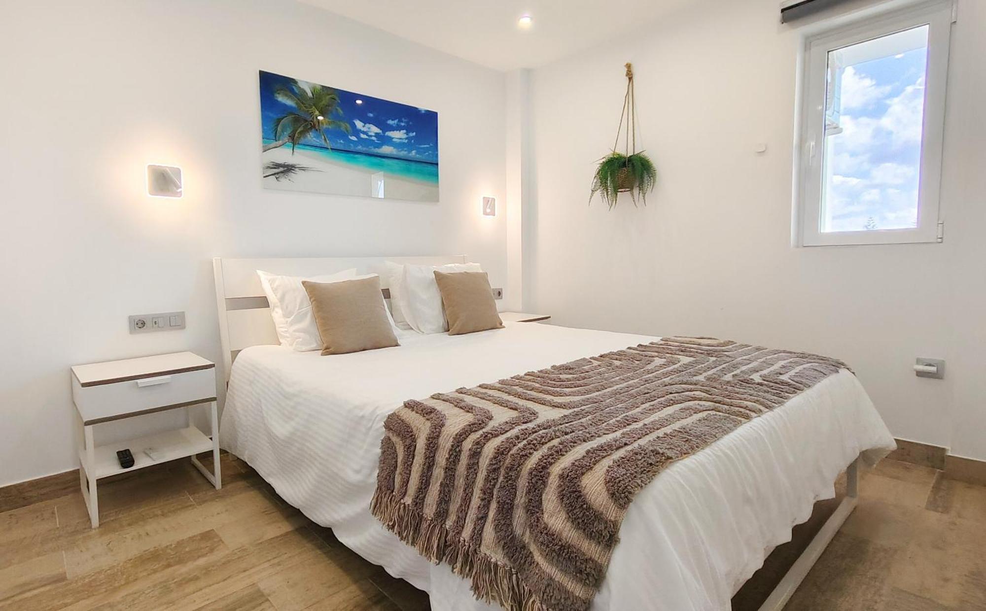 Soundproof With Sea View In Maspalomas * Playa del Inglés