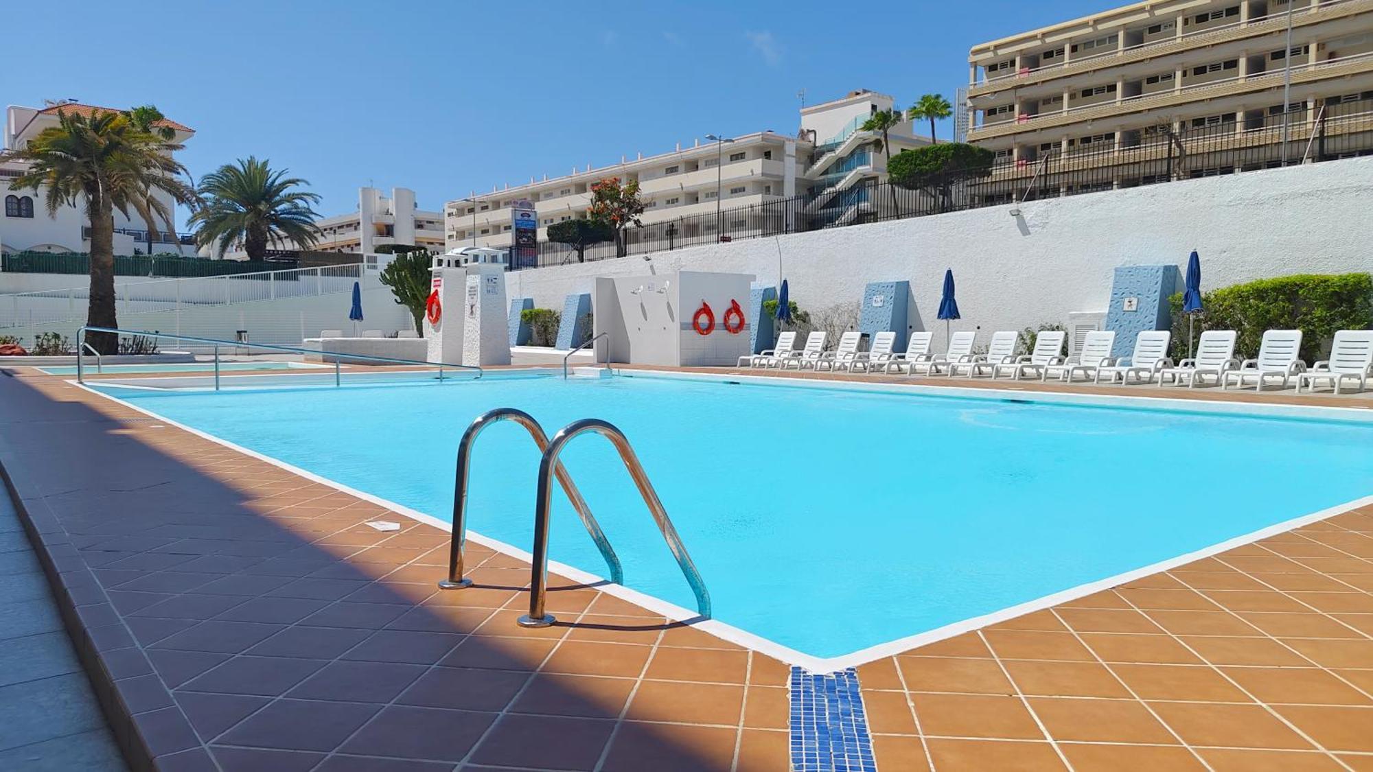 Apartamento Soundproof With Sea View In Maspalomas *